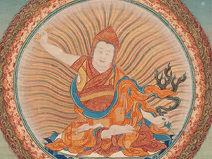 Mindfulness Meditation at the Rubin Museum with Kimberly Brown