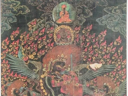 Mindfulness Meditation At The Rubin Museum With Kimberly Brown