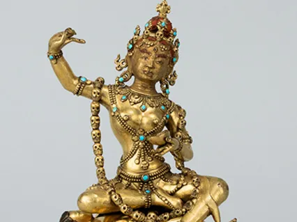 Mindfulness Meditation At The Rubin Museum With Kimberly Brown 