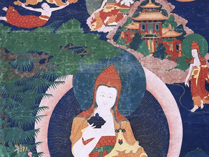 Mindfulness Meditation At The Rubin Museum With Kyabgön Phakchok Rinpoche