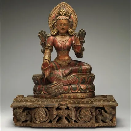 Mindfulness Meditation At The Rubin Museum With Lama Aria Drolma 10/05/2020