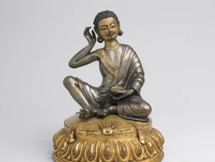 Mindfulness Meditation at the Rubin Museum with Lama Aria Drolma