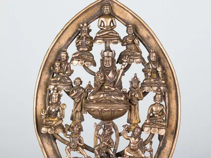 Mindfulness Meditation At The Rubin Museum With Rebecca Li 08/17/2020