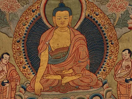 Mindfulness Meditation At The Rubin Museum With Rebecca Li