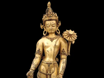 Mindfulness Meditation At The Rubin Museum With Rebecca Li