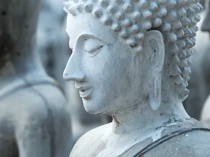 Mindfulness At The Rubin Museum With Rebecca Li 