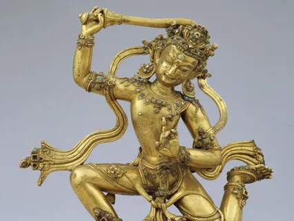 Mindfulness Meditation At The Rubin Museum With Rebecca Li