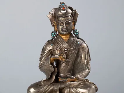 Mindfulness at the Rubin Museum
