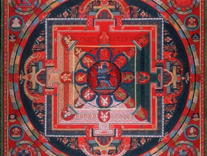 Mindfulness Meditation at the Rubin Museum with Shanté Paradigm Smalls