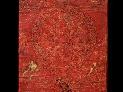 Mindfulness Meditation At The Rubin Museum With Sharon Salzberg 01/27/2020