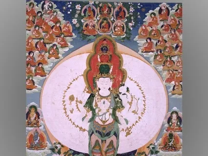 Mindfulness Meditation At The Rubin Museum With Sharon Salzberg (09/14/2020)