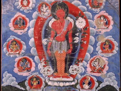 Mindfulness Meditation at the Rubin Museum with Sharon Salzberg