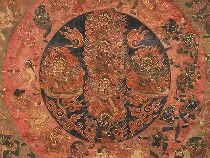 Mindfulness Meditation at the Rubin Museum with Sharon Salzberg 