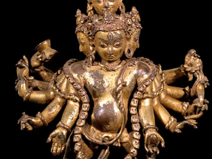 Mindfulness Meditation at the Rubin Museum with Sharon Salzberg 