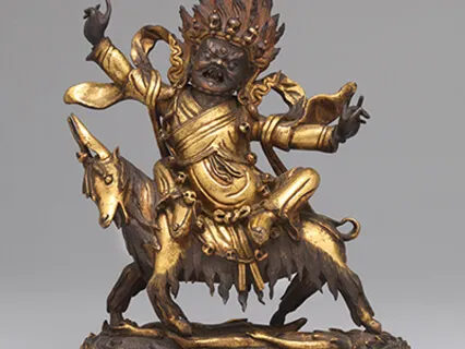 Mindfulness Meditation at the Rubin Museum with Sharon Salzberg 