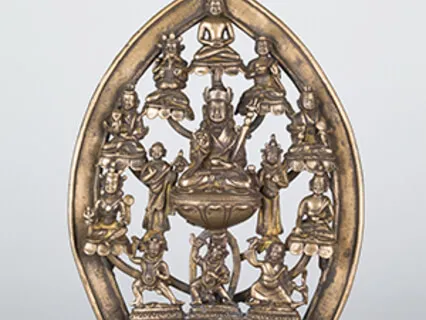 Mindfulness Meditation at the Rubin Museum with Sharon Salzberg 