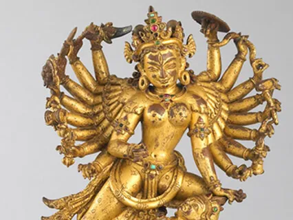 Mindfulness Meditation At The Rubin Museum With Sharon Salzberg