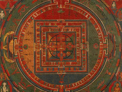 Mindfulness Meditation at the Rubin Museum with Sharon Salzberg