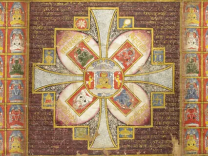 Mindfulness Meditation at the Rubin Museum with Sharon Salzberg