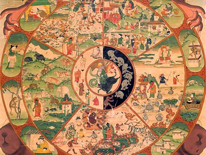 Mindfulness Meditation at the Rubin Museum with Sharon Salzberg