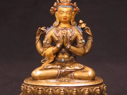 Mindfulness Meditation at the Rubin Museum with Sharon Salzberg on Love