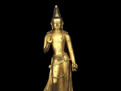 Mindfulness Meditation At The Rubin Museum With Tracy Cochran 09/28/2020