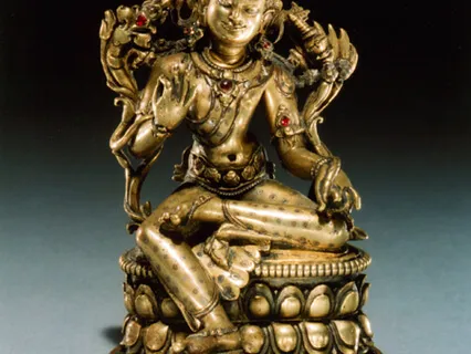 Mindfulness Meditation at the Rubin Museum with Tracy Cochran