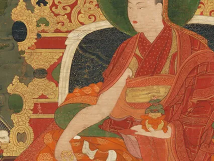 Mindfulness Meditation at the Rubin Museum with Tracy Cochran