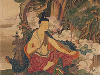 Mindfulness Meditation at the Rubin Museum with Tracy Cochran