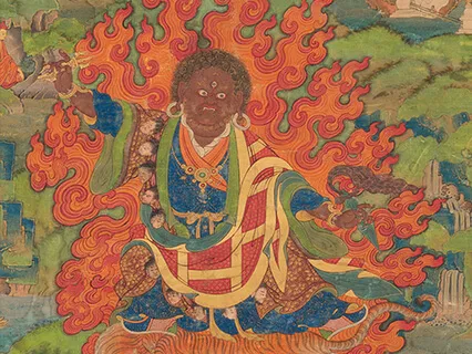 Mindfulness Meditation at the Rubin Museum with Tracy Cochran