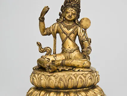 Mindfulness Meditation at the Rubin Museum with Tracy Cochran