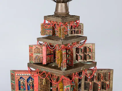 Mindfulness Meditation at the Rubin Museum with Tracy Cochran