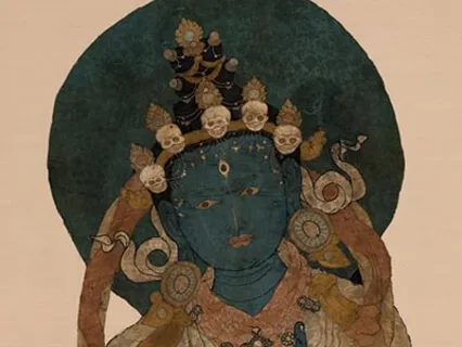 Mindfulness Meditation At The Rubin Museum With Tracy Cochran