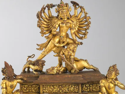 Mindfulness At The Rubin Museum With Tracy Cochran 