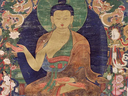 Mindfulness Meditation at the Rubin Museum with Tracy Cochran 