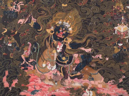 Mindfulness Meditation at the Rubin Museum with Tracy Cochran