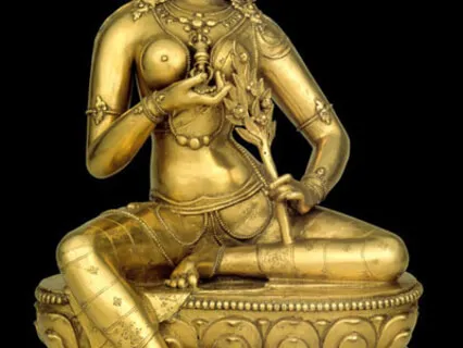 Mindfulness Meditation at the Rubin Museum with Tracy Cochran