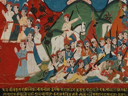 Mindfulness Meditation at the Rubin Museum with Tracy Cochran