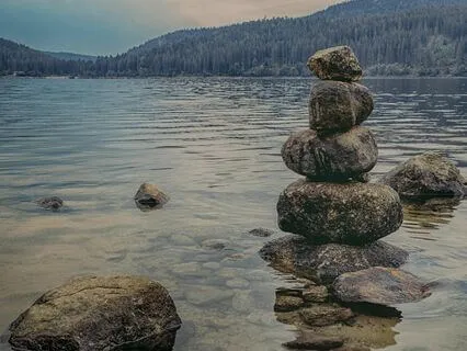 Awareness Of The Breath And Body