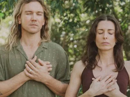Mindfulness Meditation: Be Here Now & Slow Down