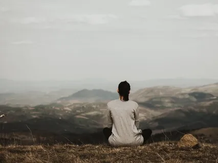 Mindfulness Meditation- Breath As An Anchor (Shorter Version)