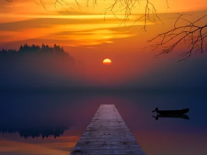 Calming The Breath And Body