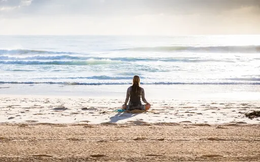 Mindfulness Meditation (Color The Breath)