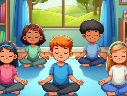 Mindfulness For Focus,  Learning And Goal Setting