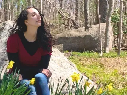 Nature Connection For Expressing Emotions