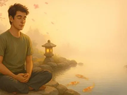 Mindfulness Meditation For Relaxation, Calm & Stress Relief