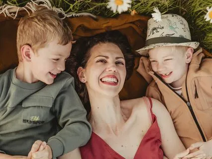 Mindfulness Meditation Intro For Parents - 2. Body & Breath