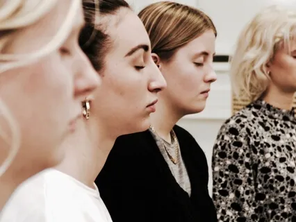 Mindfulness Meditation, Lone Overby Fjorback