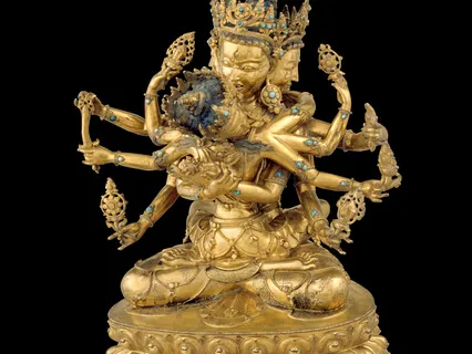Mindfulness Meditation Online At The Rubin Museum With Rebecca Li 02/01/2021