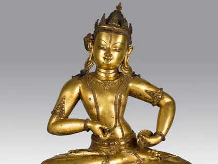 Mindfulness Meditation Online At The Rubin Museum With Rebecca Li 03/15/2021